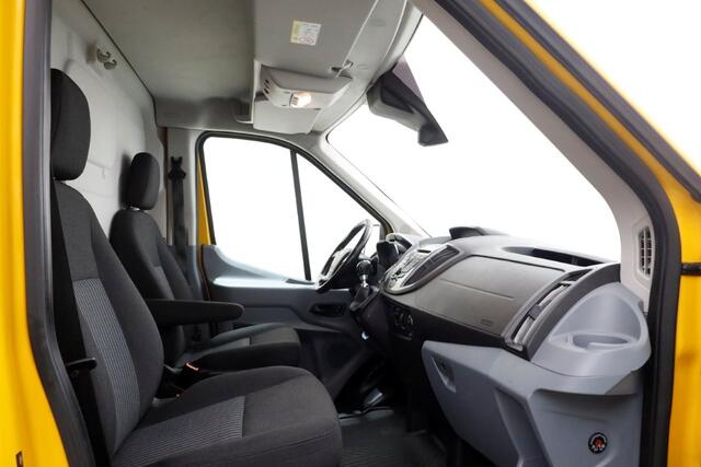 Ford TRANSIT 350 2.0 TDCI 130pk E6 L3H2 Trend Airco 06-2018