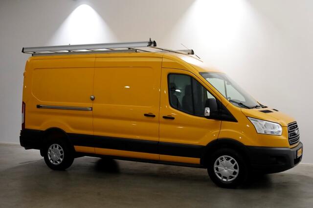 Ford TRANSIT 350 2.0 TDCI 130pk E6 L3H2 Trend Airco 06-2018