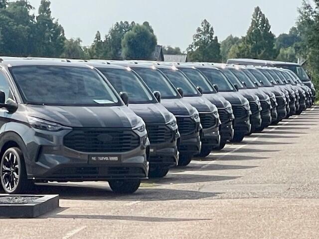 Ford TRANSIT 350 2.0 TDCI L3H3 Trend Trekhaak