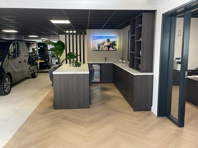 Ford TRANSIT 350 2.0 TDCI L3H3 Trend Trekhaak