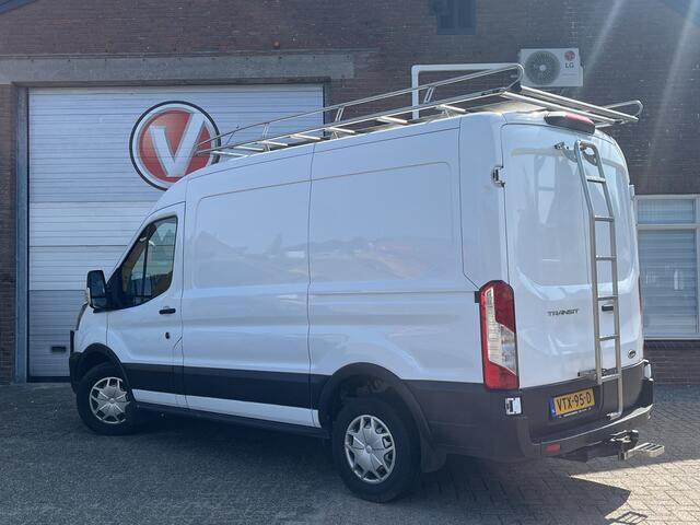 Ford TRANSIT 350 2.0 TDCI L2H2 Trend | Imperiaal | Stoelverwarming