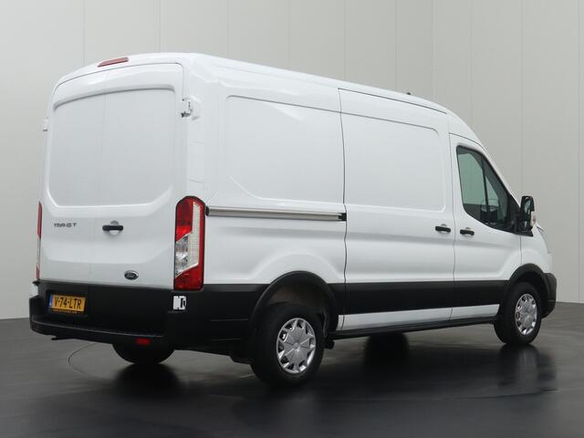 Ford TRANSIT 2.0TDCI 130PK L2H2 Business | Airco | Cruise | 3-Persoons