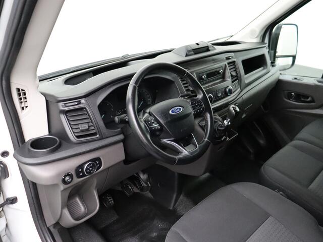 Ford TRANSIT 2.0TDCI 130PK L2H2 Business | Airco | Cruise | 3-Persoons
