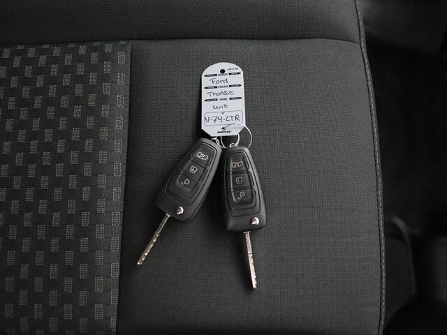 Ford TRANSIT 2.0TDCI 130PK L2H2 Business | Airco | Cruise | 3-Persoons