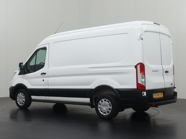 Ford TRANSIT 2.0TDCI 130PK L2H2 Business | Airco | Cruise | 3-Persoons