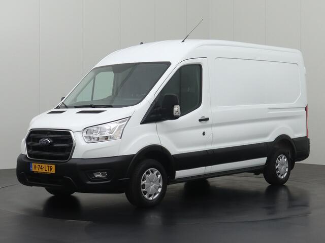 Ford TRANSIT 2.0TDCI 130PK L2H2 Business | Airco | Cruise | 3-Persoons