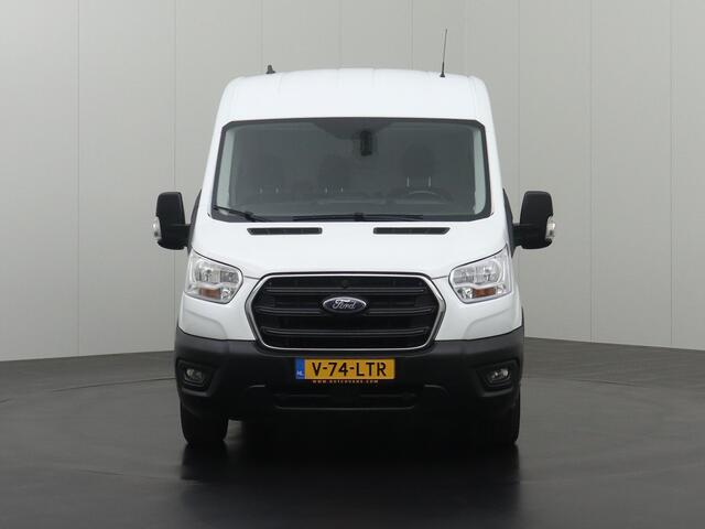Ford TRANSIT 2.0TDCI 130PK L2H2 Business | Airco | Cruise | 3-Persoons