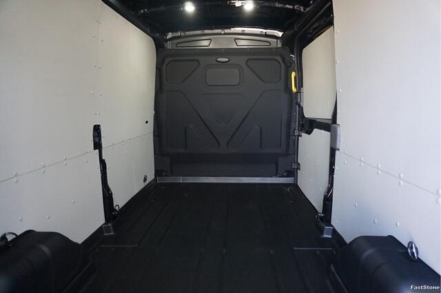 Ford TRANSIT 350L L3H2 Limited AUT-8 165PK BPM VRIJ Navi, Adap. Cruise, 360° Cam, Trekhaak, Xenon!! NR. 241