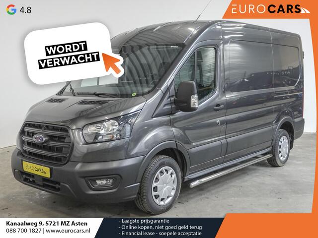 Ford TRANSIT 310 2.0 TDCI L2H2 Trend Automaat Airco Bluetooth Camera Cruise Control