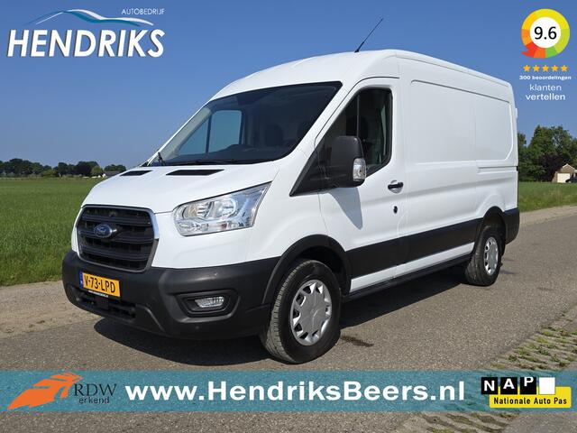Ford TRANSIT 350 2.0 TDCI L2 H2 - 130 Pk - Euro 6 - Airco - Cruise Control