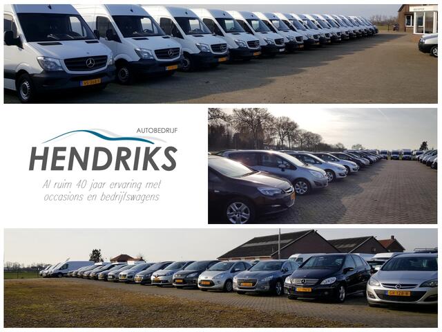 Ford TRANSIT 350 2.0 TDCI L2 H2 - 130 Pk - Euro 6 - Airco - Cruise Control