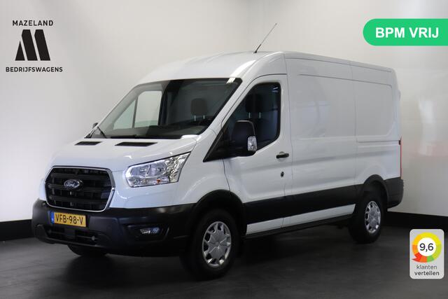 Ford TRANSIT 2.0 TDCI 130PK L2H2 - EURO 6 - Airco - Cruise - PDC - ¤ 16.900,- Excl.