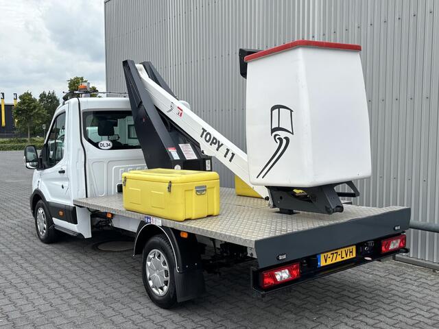 Ford TRANSIT 290 2.0 TDCI L2H2 Trend*HOOGWERKER*11M*TOPY