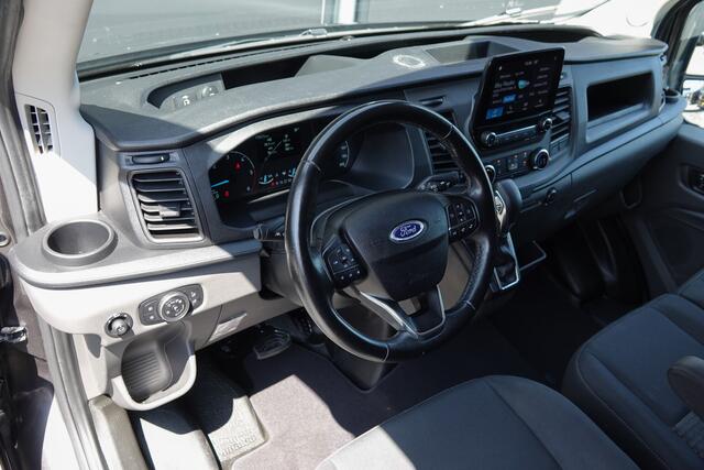 Ford TRANSIT L2H2 2.0Tdci 170Pk Aut. | Trend | Achteruitrijcamera | Trekhaak | Magnetic Grey