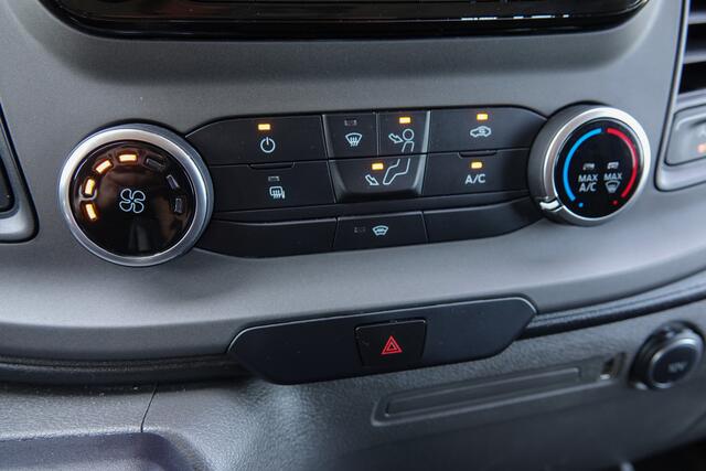 Ford TRANSIT L2H2 2.0Tdci 170Pk Aut. | Trend | Achteruitrijcamera | Trekhaak | Magnetic Grey