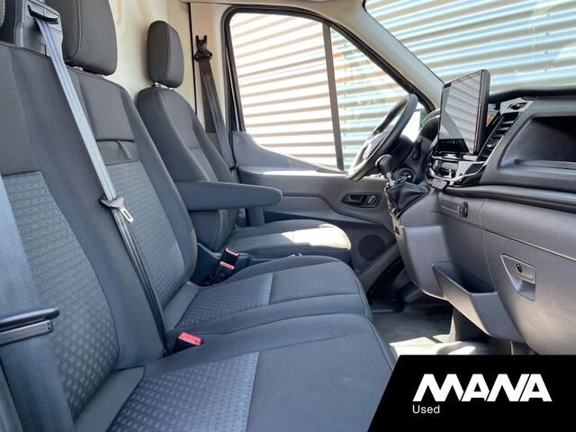 Ford TRANSIT 350 MHEV 130PK L2H2 Groot multimedia Carplay Sensoren Cruise Inrichting