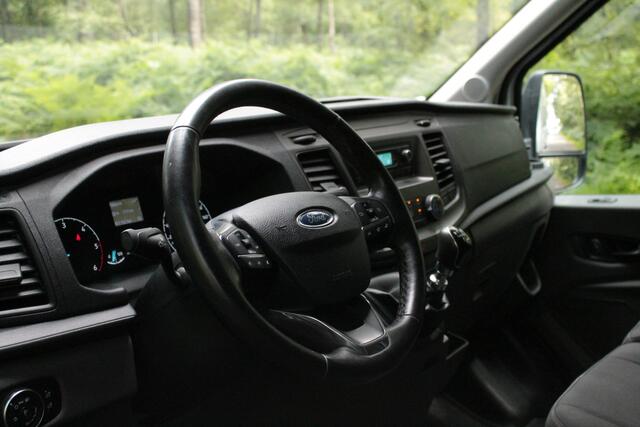 Ford TRANSIT 350 2.0 TDCI L2H2 Trend | Imperiaal | Stoelverwarming