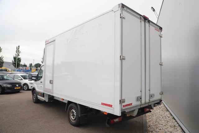 Ford TRANSIT 350 2.0 TDCI L5H1 Ambiente Skeletal Bakwagen Spouwmuurisolatie Inrichting Werkinrichting Airco Radio Bluetooth