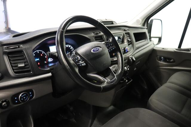 Ford TRANSIT 2.0 TDCI 170PK L3H2 - EURO 6 - Airco - Cruise - PDC - ¤ 17.499,- Excl. Kopp. uit - Nieuwe foto's maken