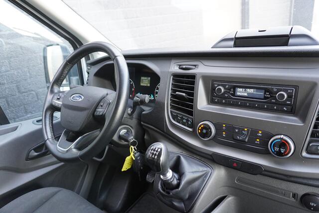 Ford TRANSIT 2.0 TDCI L3H2 - EURO 6 2x Schuifdeur - Airco - Cruise - PDC - ¤ 17.500,- Excl.