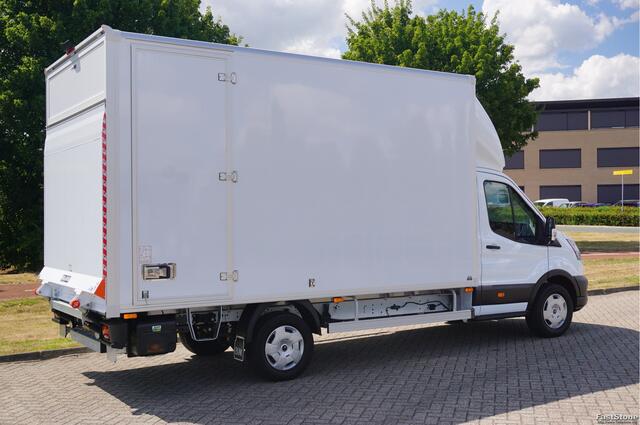 Ford TRANSIT 350L 165PK Bakwagen BPM VRIJ Navi, Camera, ACC, Lat om Lat, Dhollandia 1000KG Klep NR. A02*