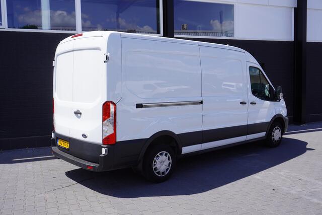 Ford TRANSIT 2.0 TDCI L3H2 - 2x Schuifdeur EURO 6 - Airco - Cruise - PDC - ¤ 17.500,- Excl.