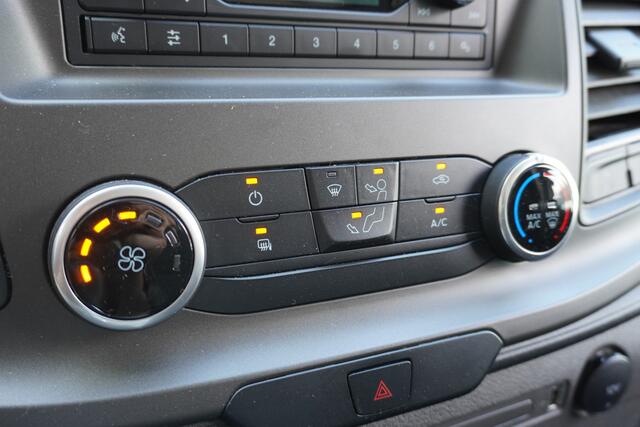 Ford TRANSIT 2.0 TDCI L3H2 - 2x Schuifdeur EURO 6 - Airco - Cruise - PDC - ¤ 17.500,- Excl.