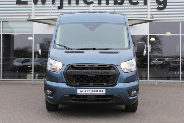 Ford TRANSIT 350 2.0 TDCI L3H2 Limited | Carplay | Cruise |