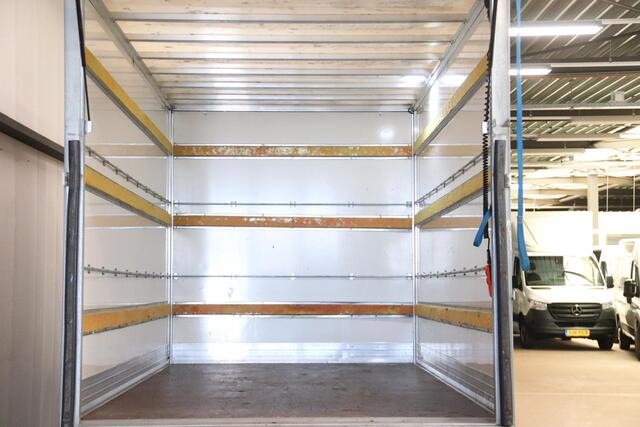 Ford TRANSIT 2.0 TDCI MEUBELBAK MET LAADKLEP