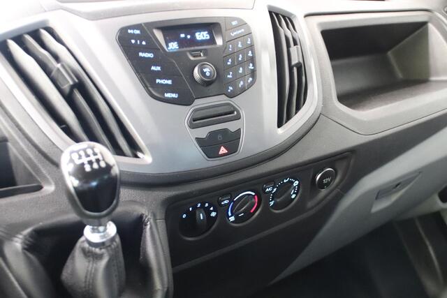 Ford TRANSIT 2.0 TDCI MEUBELBAK MET LAADKLEP