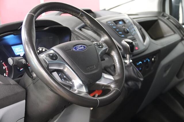 Ford TRANSIT 2.0 TDCI MEUBELBAK MET LAADKLEP
