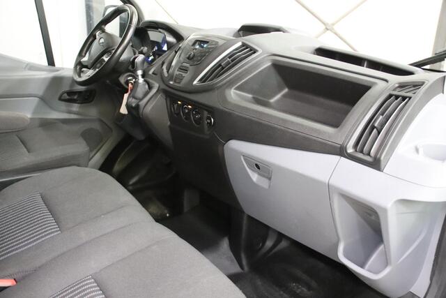 Ford TRANSIT 2.0 TDCI MEUBELBAK MET LAADKLEP