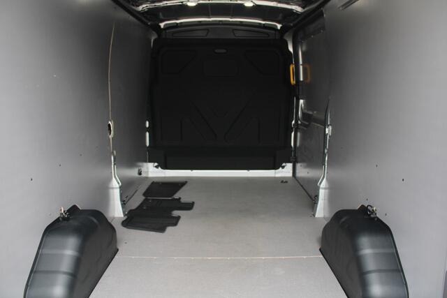 Ford TRANSIT 350 2.0 TDCI L3H2 Limited 165pk - Adaptive Cruise - Luchtvering - Blind Spot - 360 camera - Raptor Grill - Stoel-Stuurverwarming - Trekhaak - Rijklaar