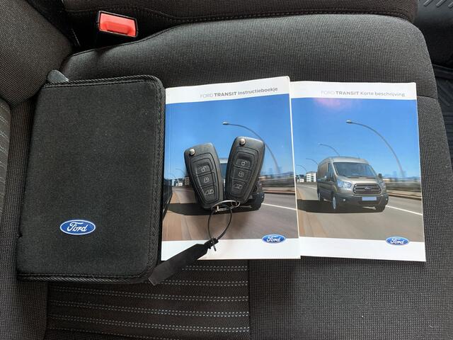 Ford TRANSIT 290 2.0 TDCI L2H3 Trend |NAP!|Cruise!|Lease Mogelijk!|