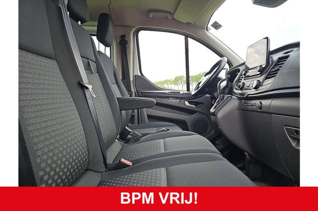 Ford TRANSIT 2.0 L2H1 Navi Airco Dubbele Cabine Automaat Distronic WP-Inrichting PDC 131 PK Euro6