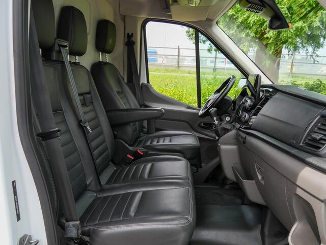 Ford TRANSIT 350 2.0 TDCI 170PK L3H3 TRAIL | CAMERA | TREKHAAK |