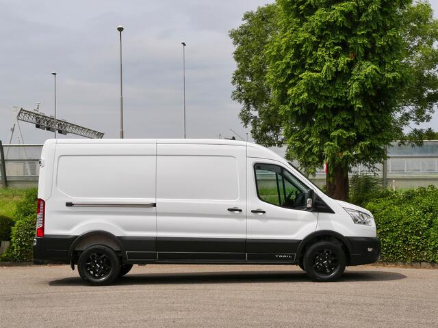 Ford TRANSIT 350 2.0 TDCI 170PK L3H3 TRAIL | CAMERA | TREKHAAK |
