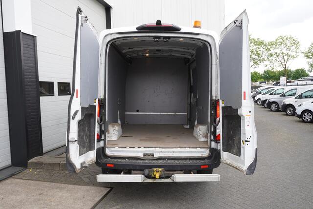 Ford TRANSIT 2.0 TDCI 130PK L3H2 EURO 6 - Airco - Navi - Cruise - ¤ 14.950,- Excl.