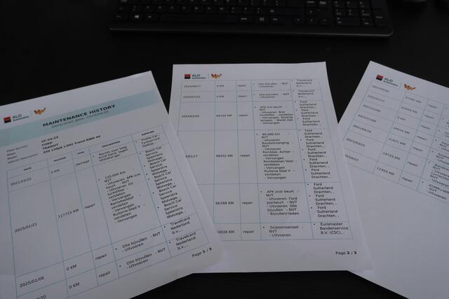 Ford TRANSIT 2.0 TDCI 130PK L3H2 EURO 6 - Airco - Navi - Cruise - ¤ 14.950,- Excl.