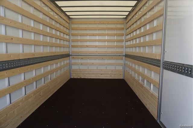 Ford TRANSIT 350L 165PK Bakwagen AUT-10 BPM VRIJ Navi, ACC, Dhollandia 1000KG, 3.5T Trekgewicht!! NR. A10*