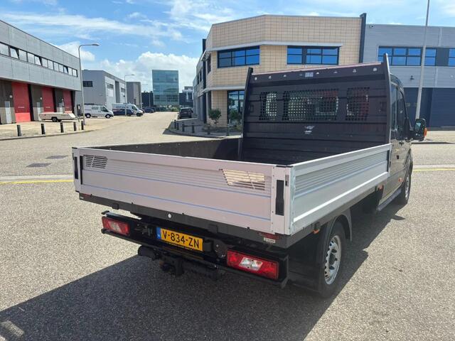 Ford TRANSIT 2.0TDCI Dubbelcabine Openlaadbak Airco Cruisecontrol Trekhaak 50000KM EURO 6