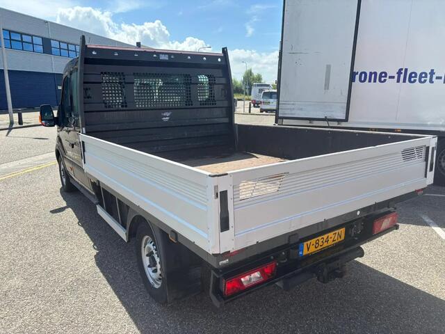 Ford TRANSIT 2.0TDCI Dubbelcabine Openlaadbak Airco Cruisecontrol Trekhaak 50000KM EURO 6