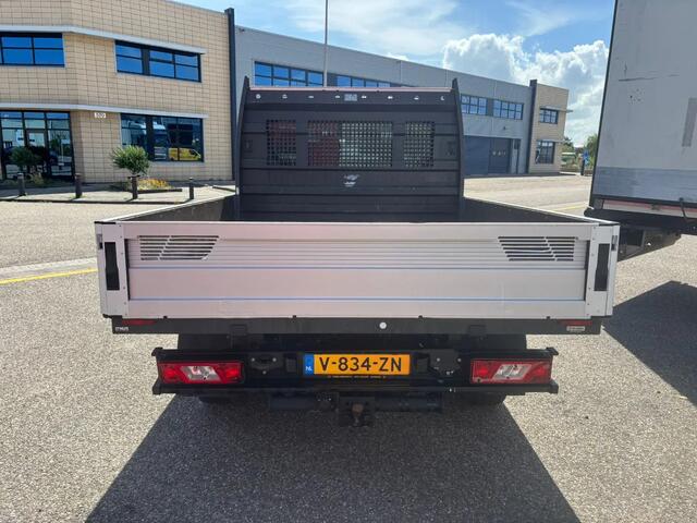 Ford TRANSIT 2.0TDCI Dubbelcabine Openlaadbak Airco Cruisecontrol Trekhaak 50000KM EURO 6