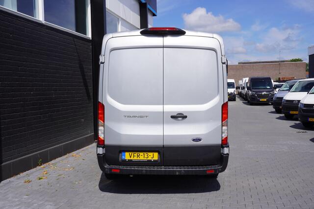 Ford TRANSIT 2.0 TDCI L3H2 130PK EURO 6 - Airco - Navi - Cruise - ¤14.499,- Excl.