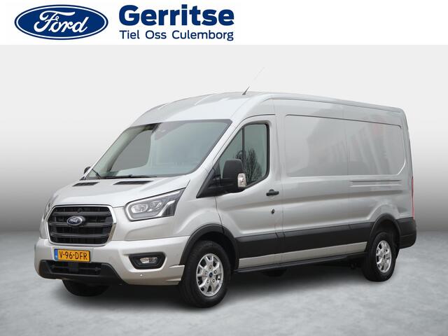 Ford TRANSIT 350 2.0 170pk L3H2 Limited * Navi * Adaptive Cruise * Blis * Xenon *76 KM! *