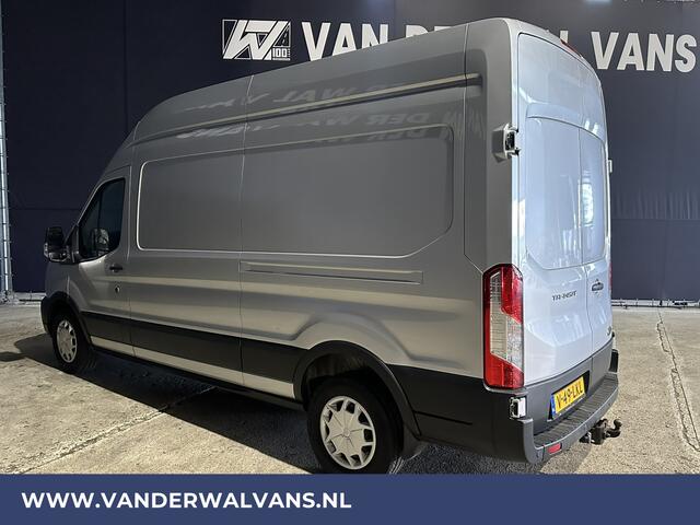 Ford TRANSIT 2.0 TDCI 170pk L3H3 Euro6 Airco | Navigatie | 2500kg Trekhaak | Cruisecontrol Verwarmde voorruit, Parkeersensoren, Bijrijdersbank