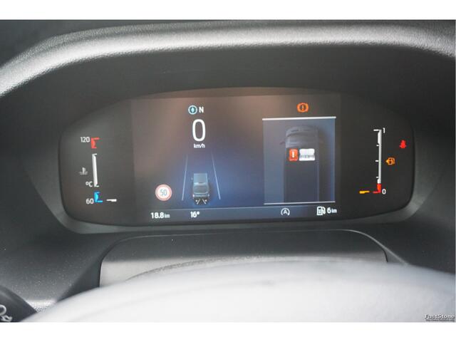 Ford TRANSIT 350M LDT 130PK L2H2 BPM VRIJ!! 12" Sync 4 Apple CP/Android A. Camera, Trekhaak!! NR. WV04*