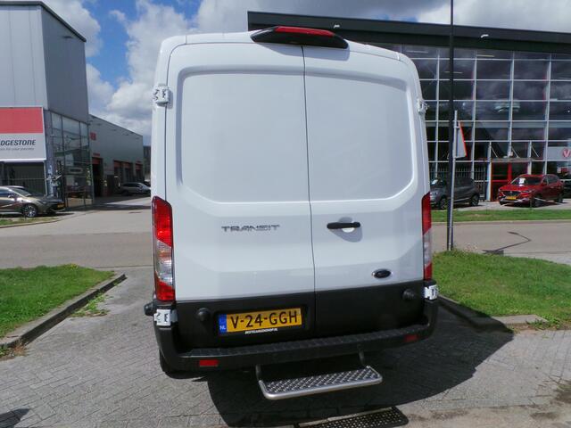 Ford TRANSIT 350 2.0 TDCI 130pk 7 persoons L3H2 DC Airco,Cruise,Pdc,Enz