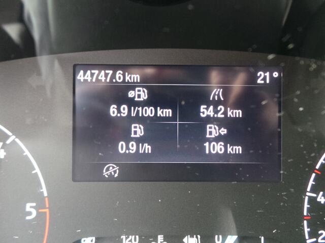 Ford TRANSIT 350 2.0 TDCI 130pk 7 persoons L3H2 DC Airco,Cruise,Pdc,Enz