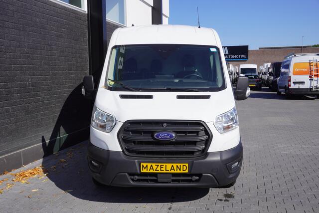 Ford TRANSIT 2.0 TDCI 130PK L2H2 EURO 6 - A/C Climate - Navi - Cruise - PDC - ¤20.900,- Excl.